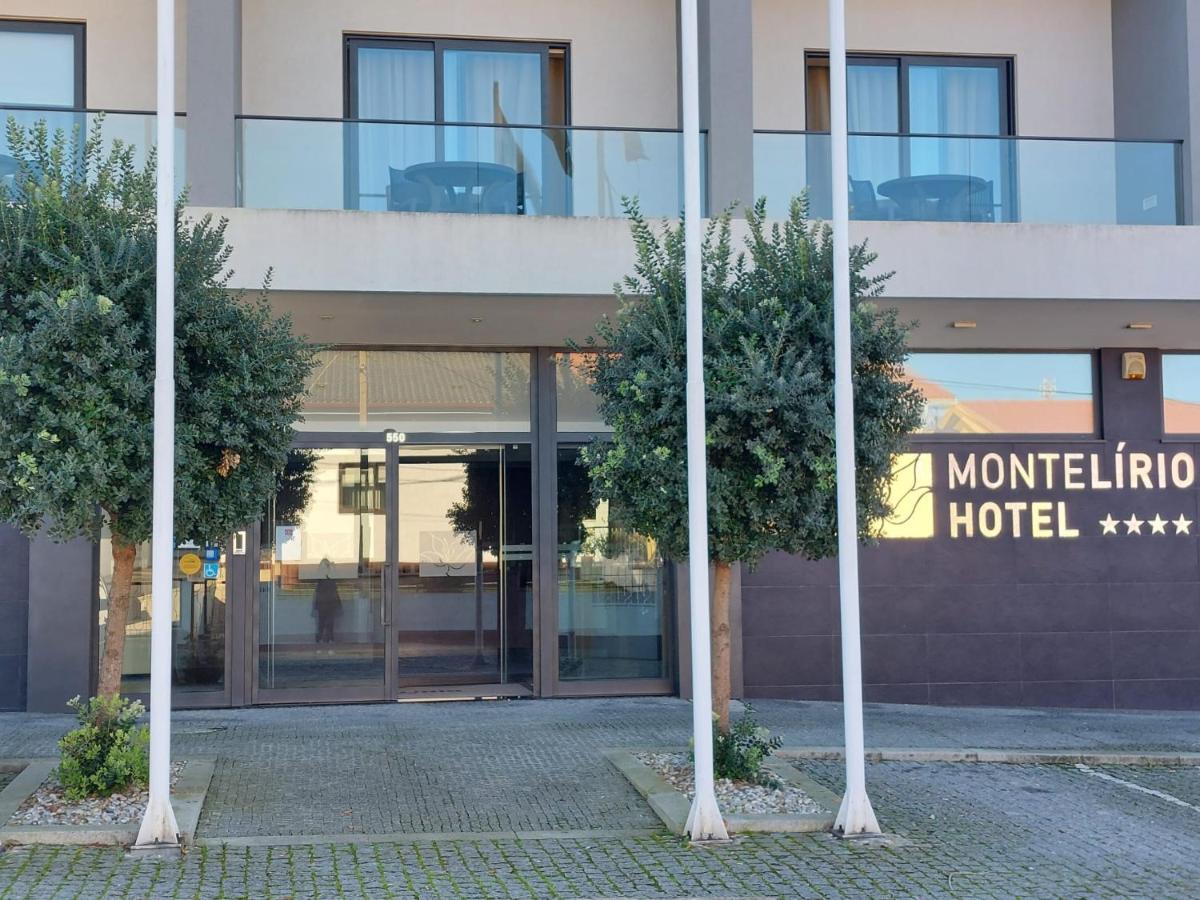 Hotel Monte Lirio Espinho  Zewnętrze zdjęcie